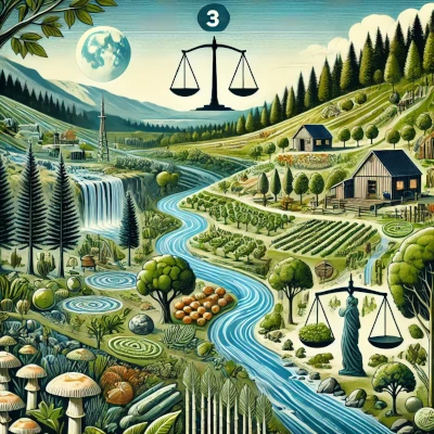 Permaculture ethics